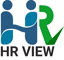 HR View logo